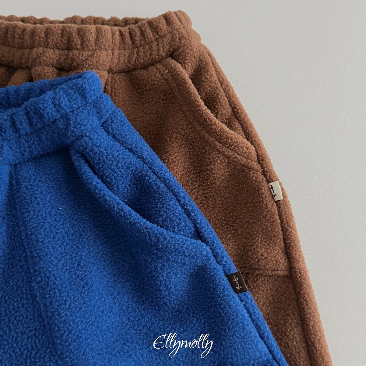 《予約》Beef Fleece Pants / ELLY MOLLY