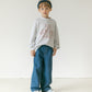 《予約》Cookie Denim pants / APFEL