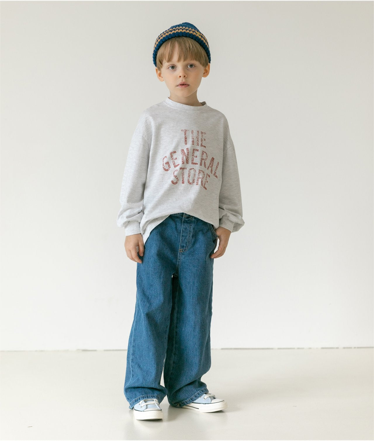 《予約》Cookie Denim pants / APFEL