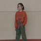《予約》Beaver Wide Pants / GROWB