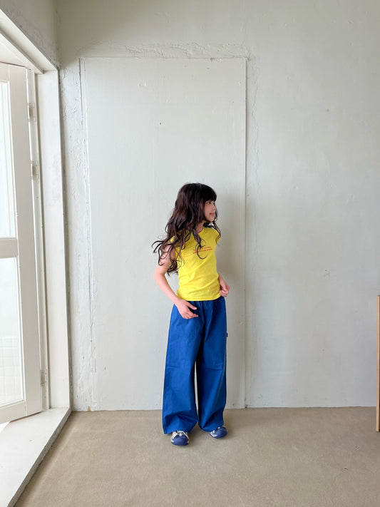 《予約》Vint Pants / GRUE BABA
