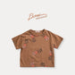 《予約》Fox T-shirt / Boneoune