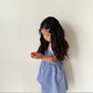 《予約》Check Lace Skirt / MINIMAL