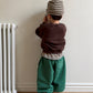 《予約》Market Friends Sweatshirt / ELLY MOLLY