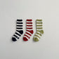 《予約》Minimal Stripe  Socks(Set) / digreen