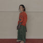 《予約》Beaver Wide Pants / GROWB