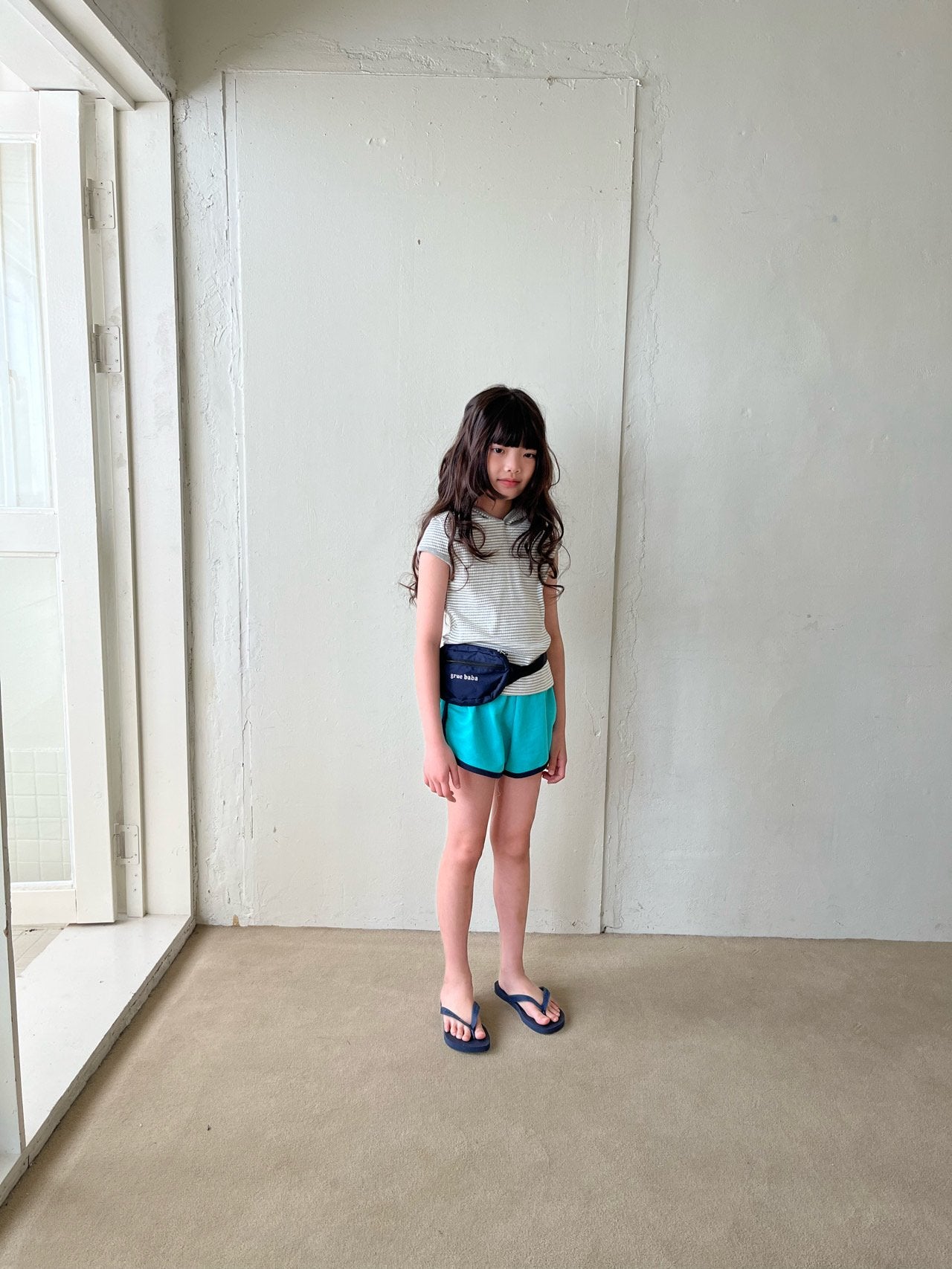 《予約》Scone Pants / GRUE BABA