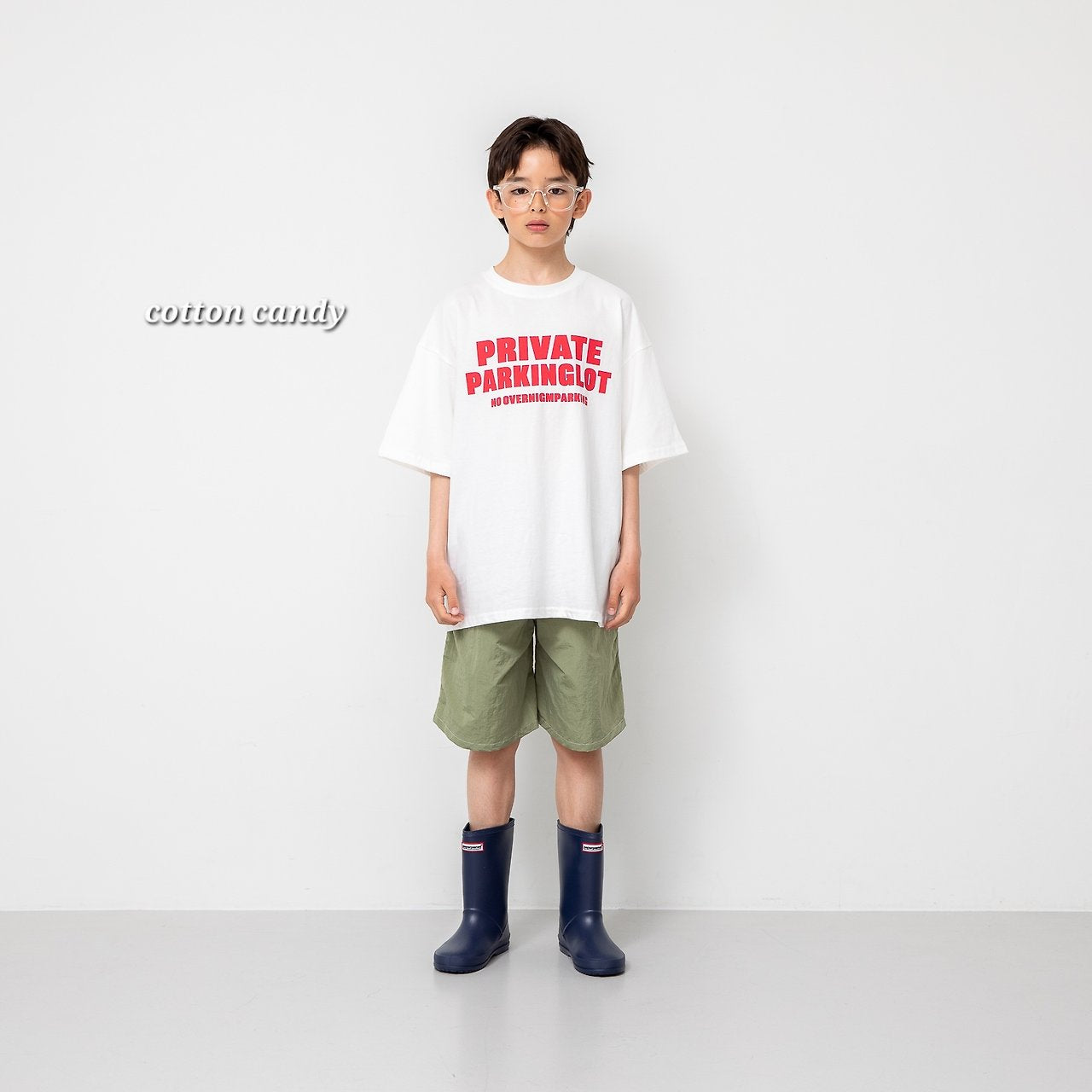 《予約》Summer Pants / cotton candy