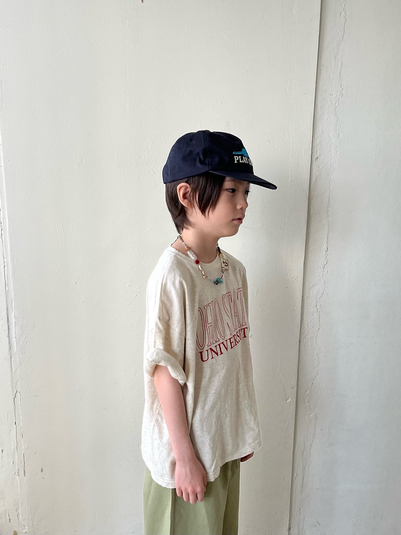 《予約》City T-shirt / GRUE BABA
