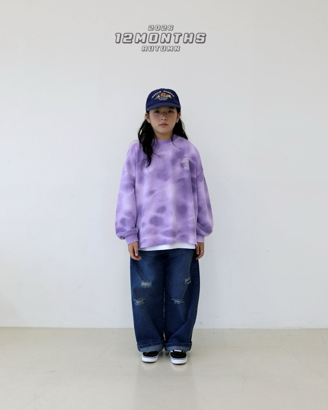 《予約》Cheater Tee / 12months