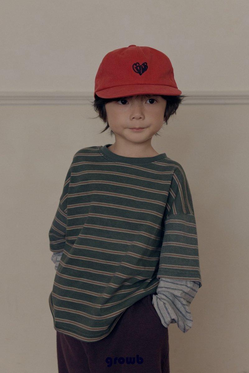 《予約》Signature Cap / GROWB