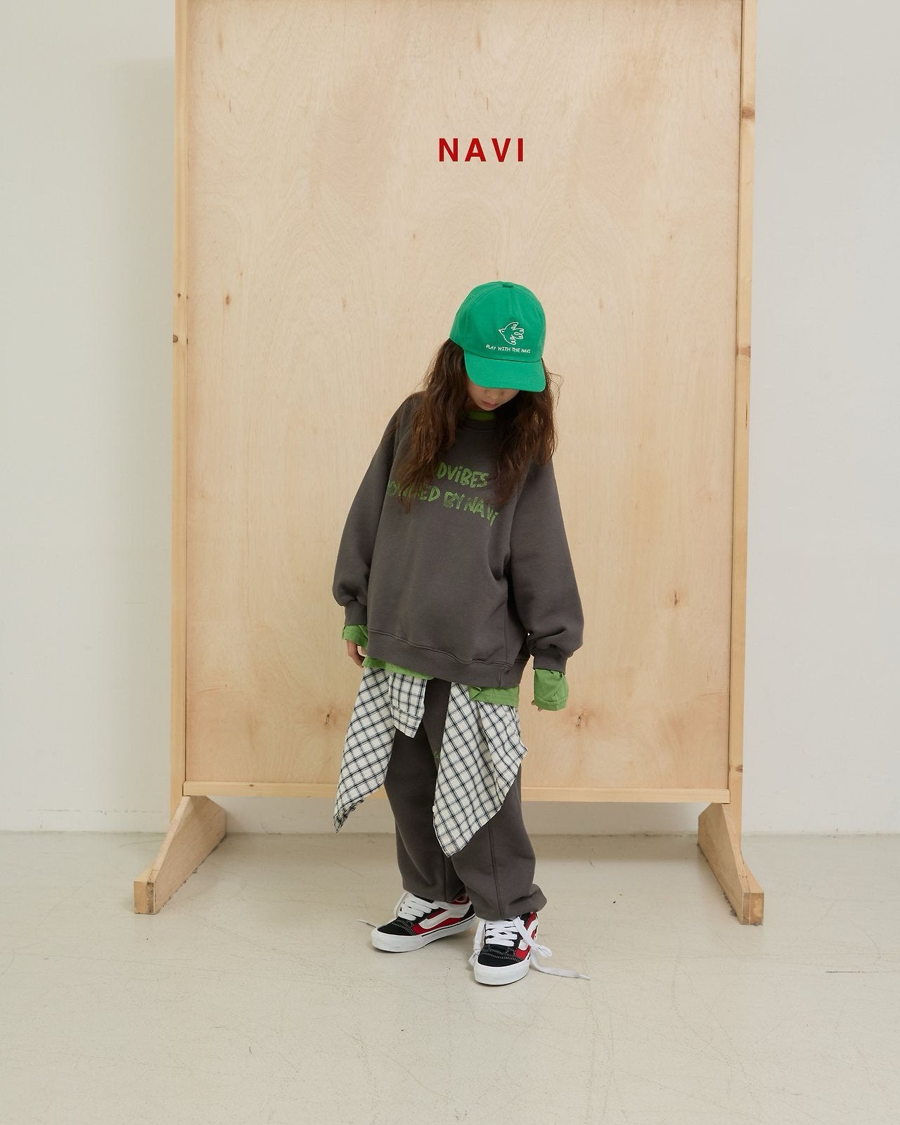《予約》Vibe Man to Man / navi.