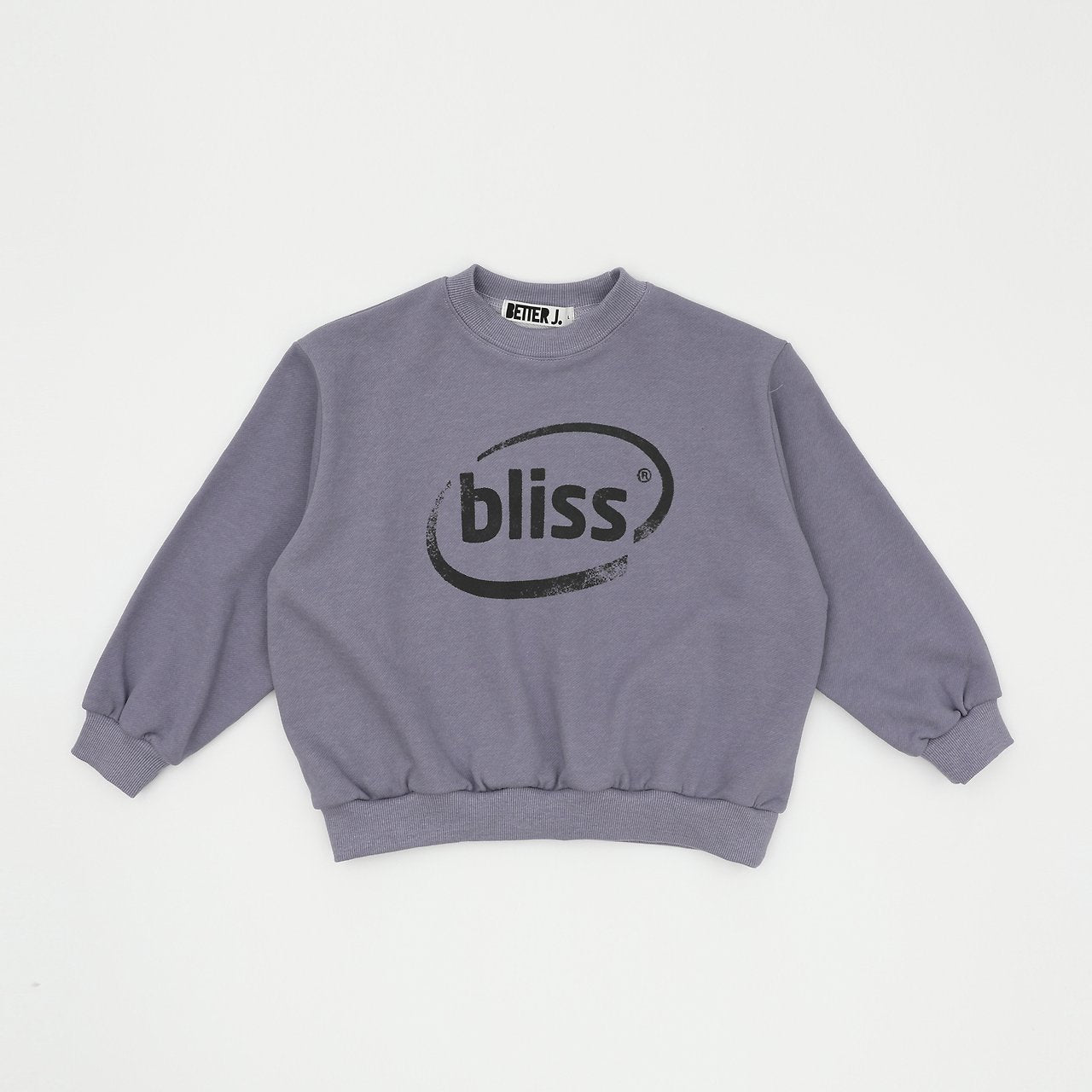 《予約》Bliss Man-to-Man / BETTER J.