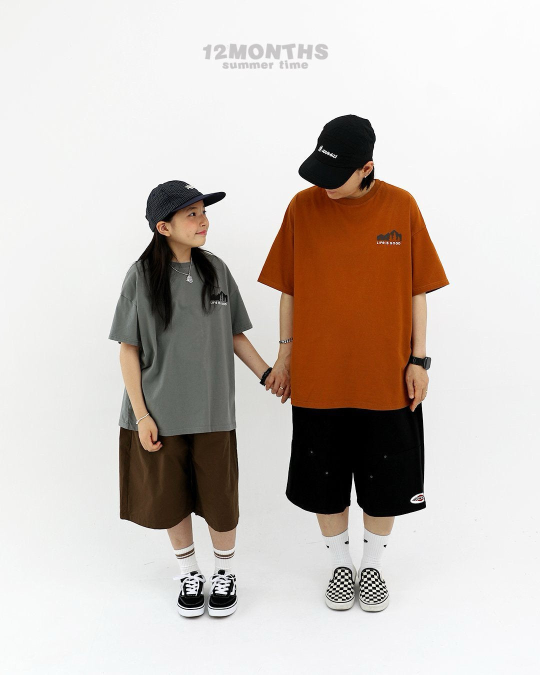 《予約》Mountain Tee / 12months (adultまで)