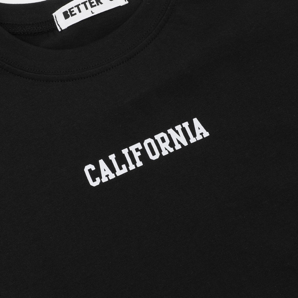 《予約》California Box T-shirt / BETTER J.