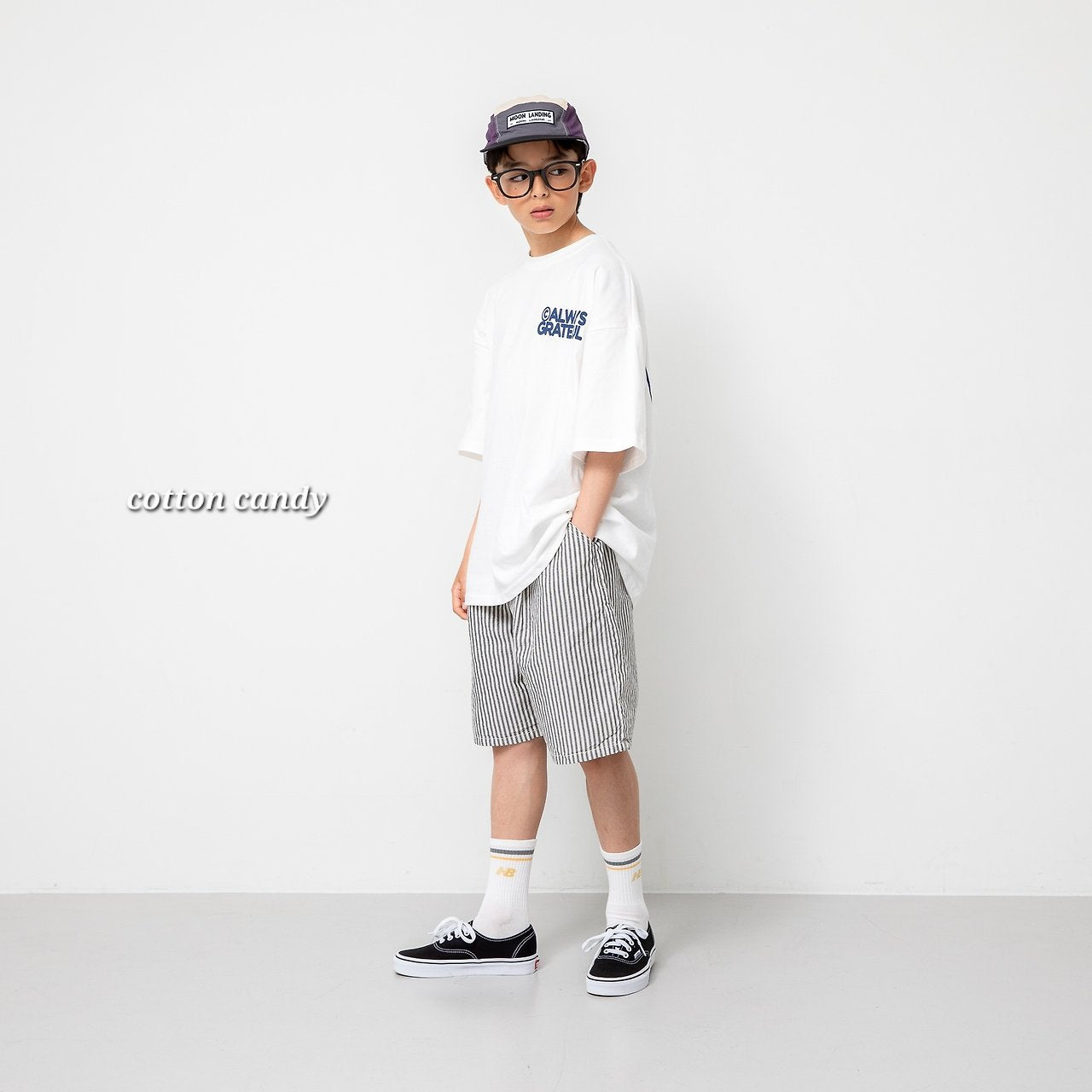 《予約》Citrus Pants / cotton candy