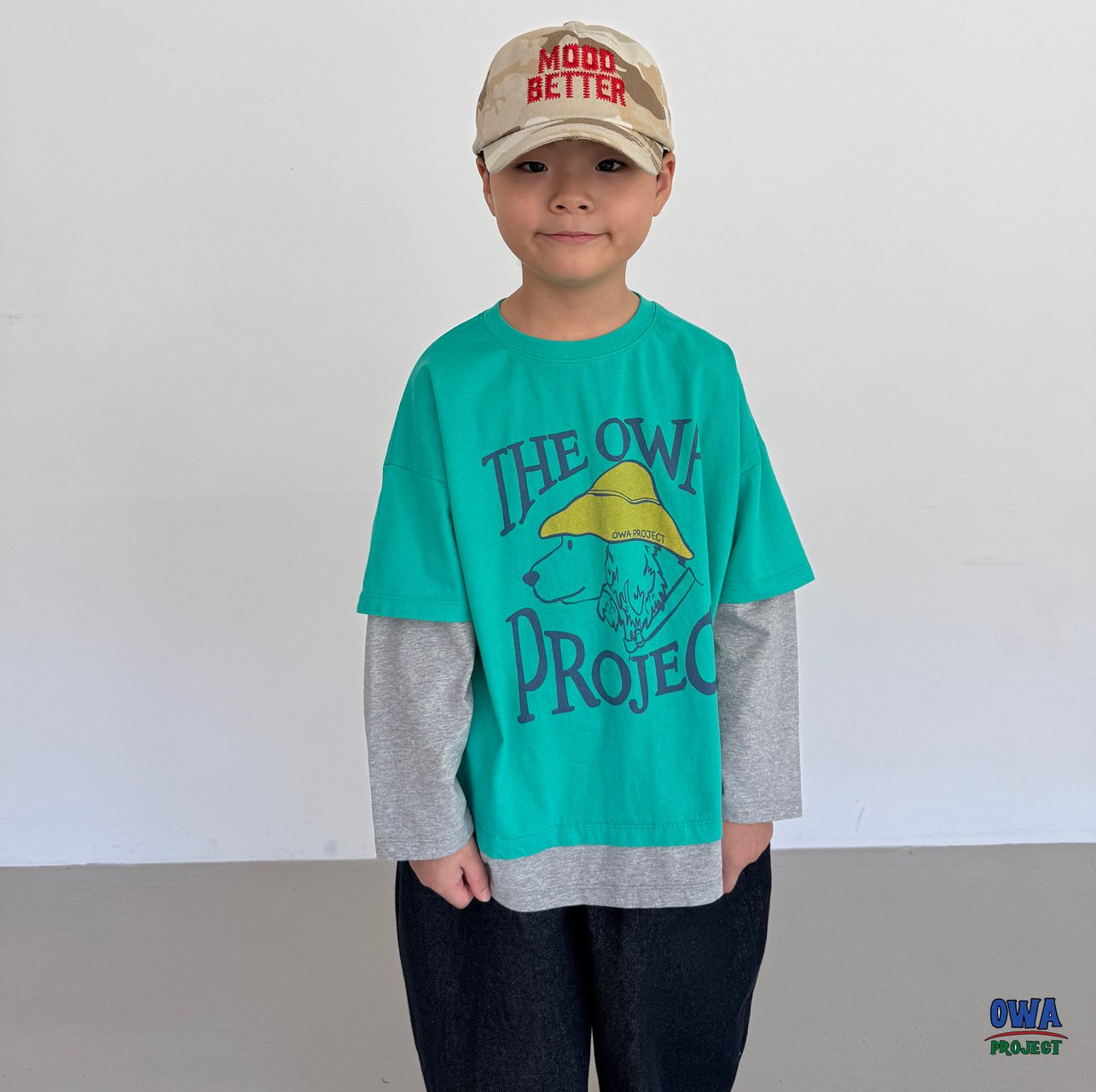 《予約》Mood Cap/ OWA PROJECT