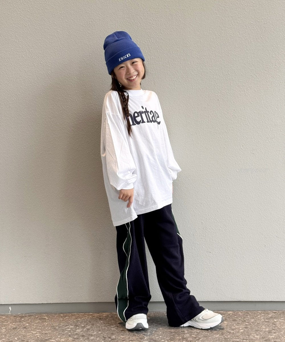 《予約》Frame Crew Pants / BETTER J.