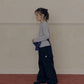 《予約》Roden Dot Pants / GROWB
