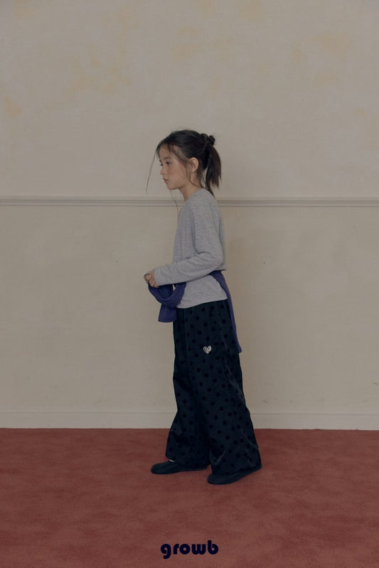 《予約》Roden Dot Pants / GROWB