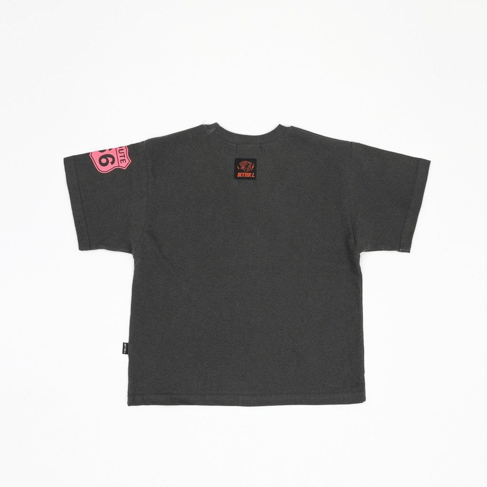 《予約》Performance Box T-shirt / BETTER J.