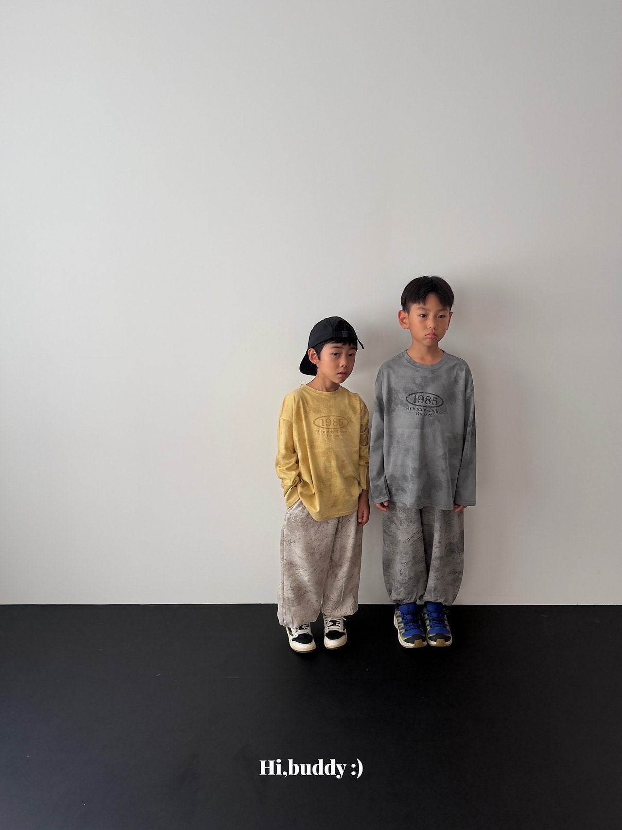 《予約》Mist T-Shirt / Hi,buddy
