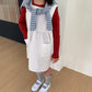 《予約》Stripe Cardigan / Cantuccistudio