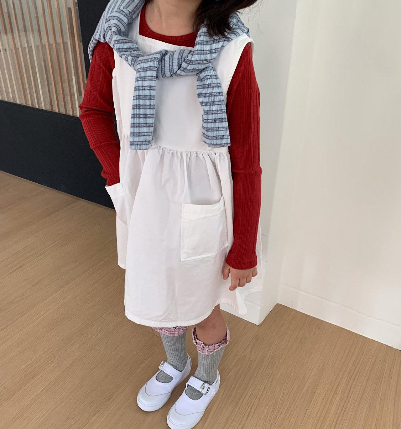 《予約》Stripe Cardigan / Cantuccistudio