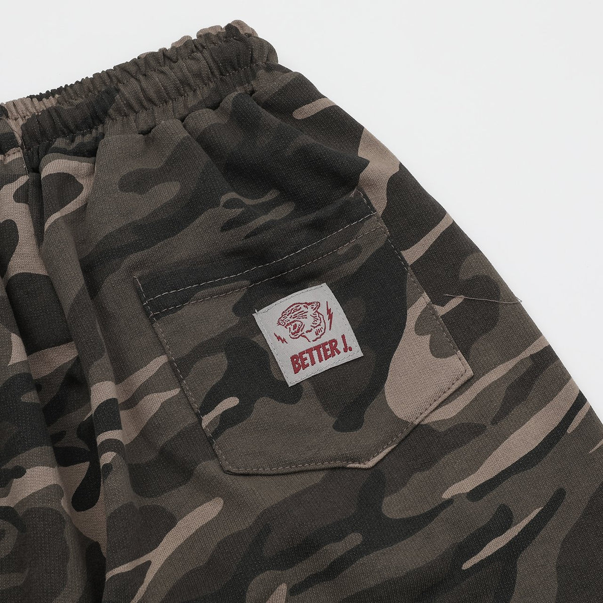 《予約》Wide Military Pants / BETTER J.