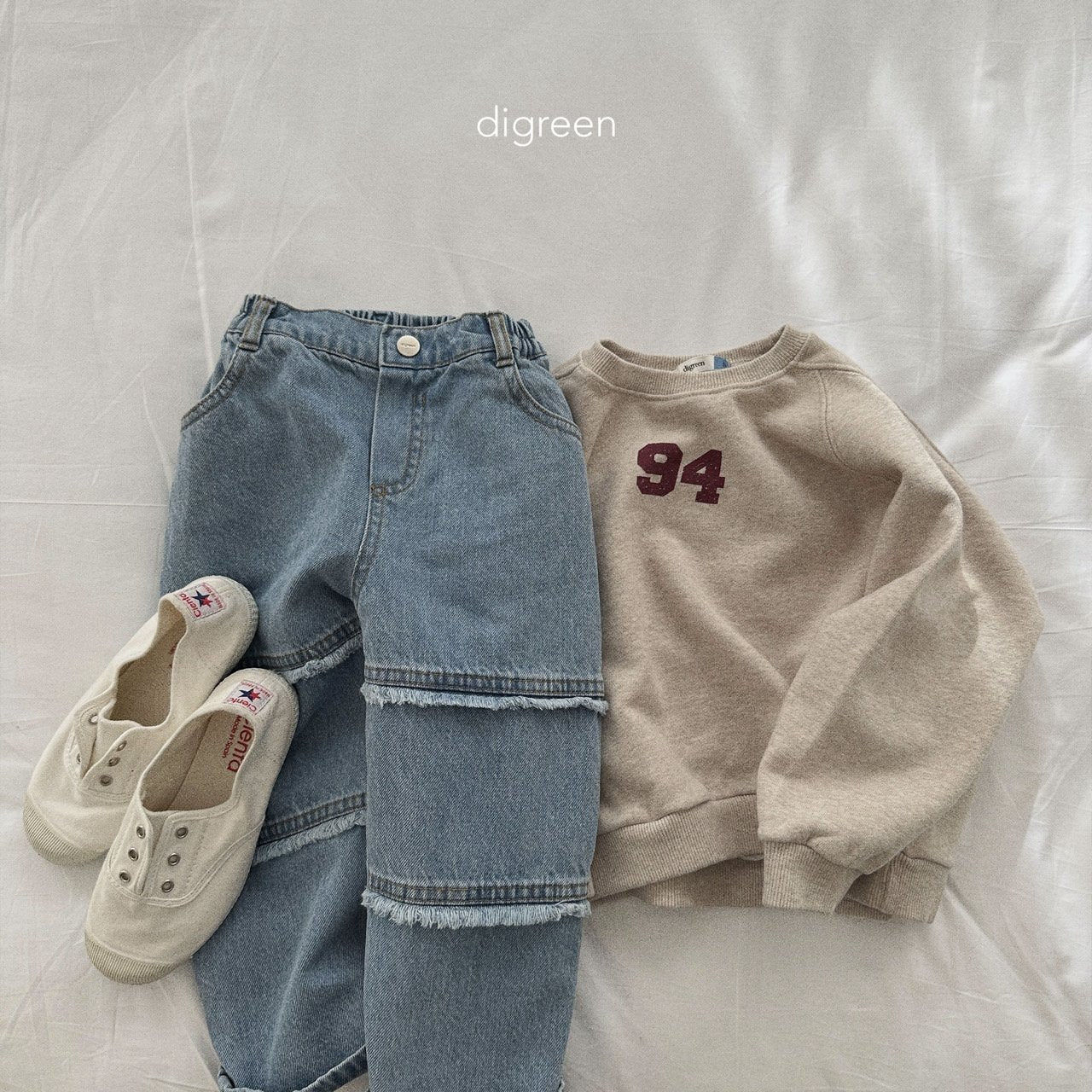 《M size Last 1点》Dougie Denim Pants