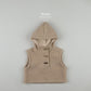 《L size last 1点》Dumble Hooded Vest