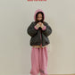 《予約》Bomber Quilted Jacket / NAVI
