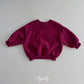 《予約》Market Friends Sweatshirt / ELLY MOLLY