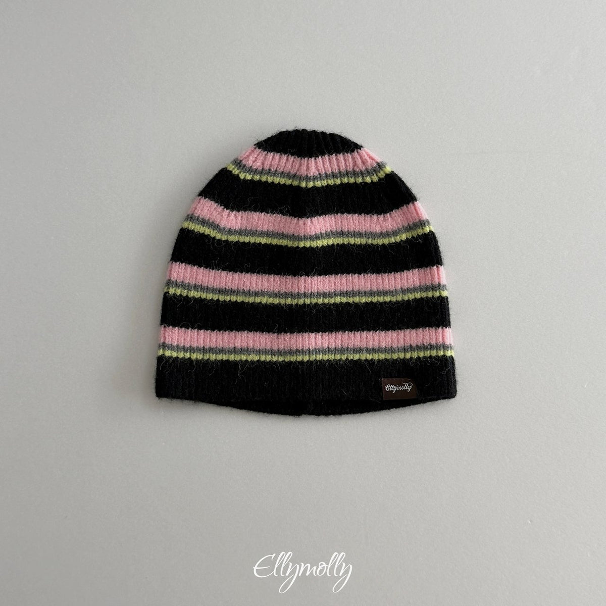 《予約》Retro Beat Beanie / ELLY MOLLY