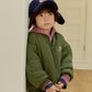 《予約》Bomber Quilted Jacket / NAVI