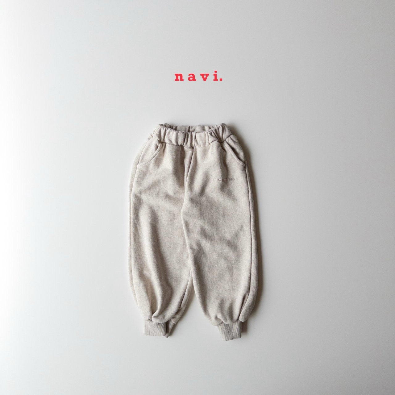 《予約》Beats Pants / navi.