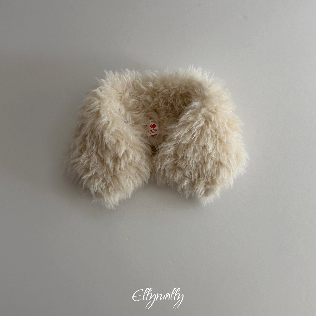 《予約》Fur Collar Tippet / ELLY MOLLY