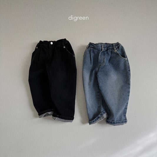 《Last 1点》Tongtong Denim