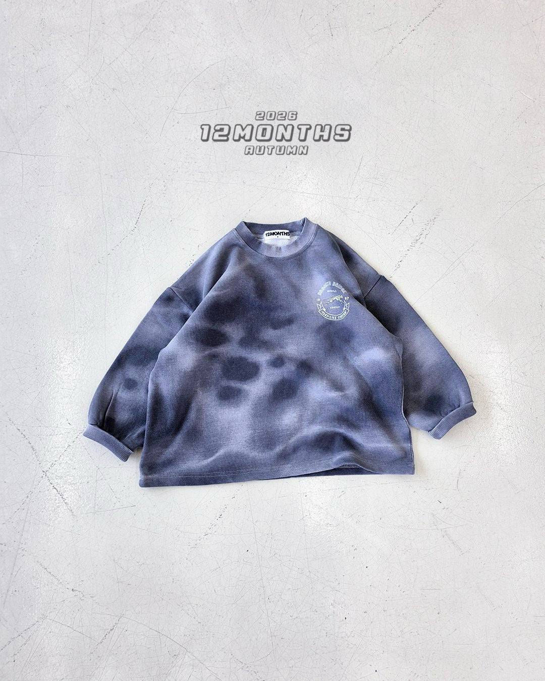 《予約》Cheater Tee / 12months