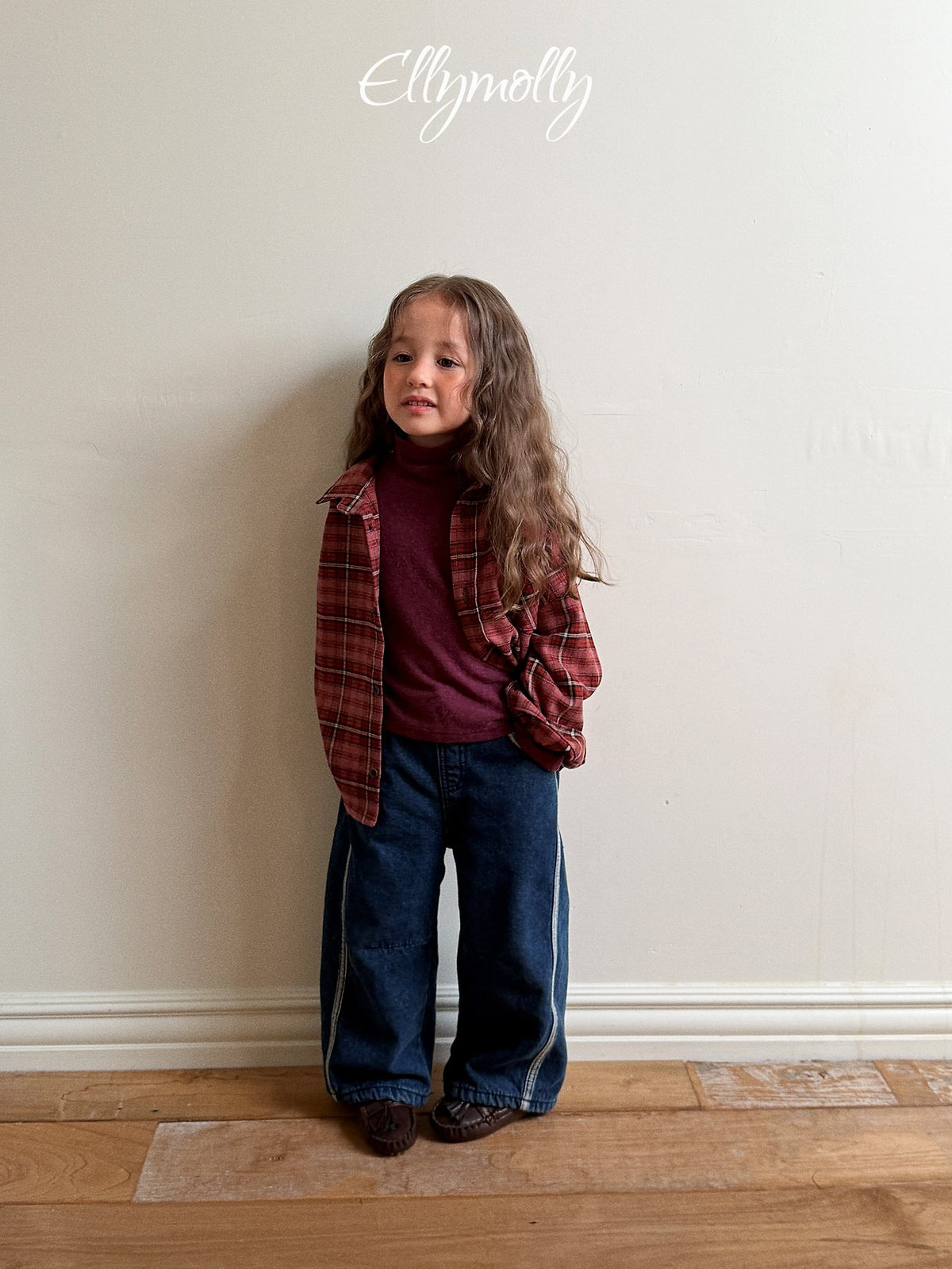 《予約》Forest Shirt / ELLY MOLLY
