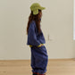 《予約》Fleece Pants / NAVI
