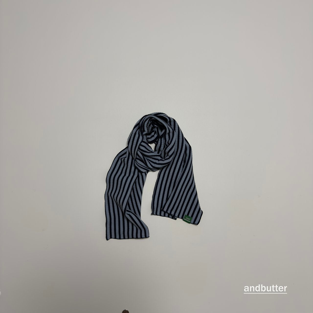 《予約》Cotton Muffler / ANDBUTTER