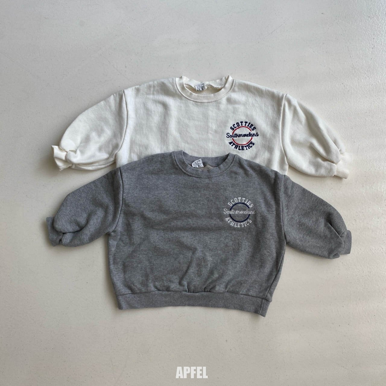 《予約》Scottise Sweat / APFEL