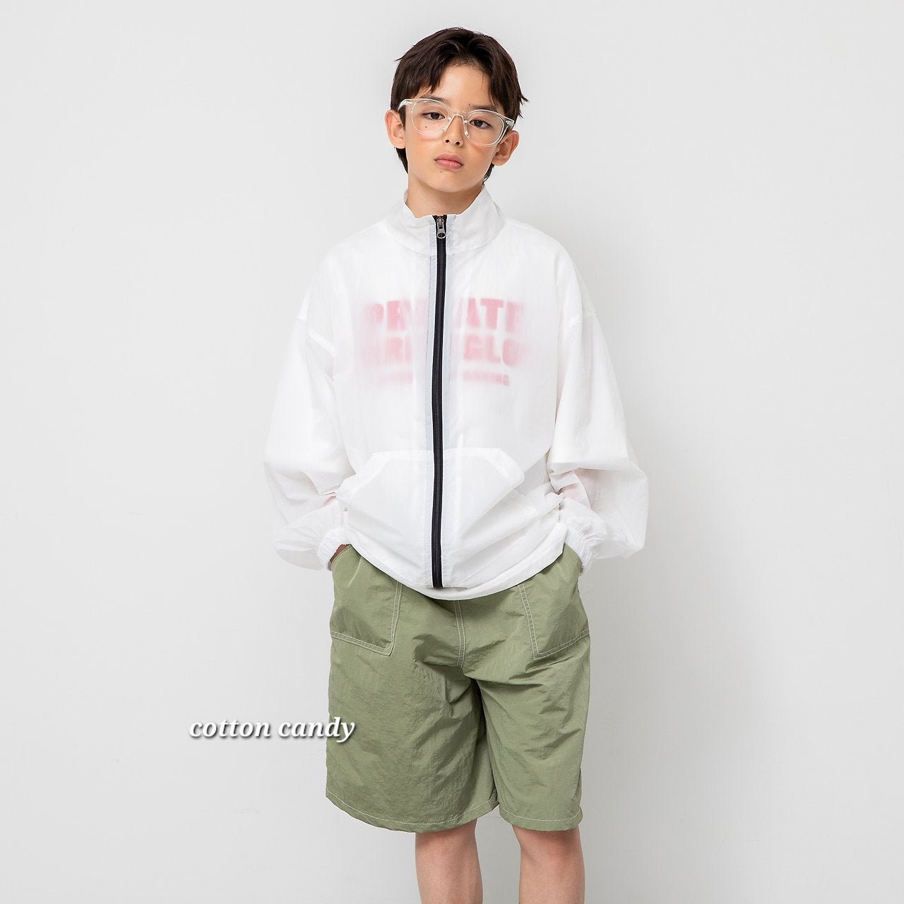 《予約》Summer Pants / cotton candy
