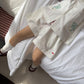 《予約》Chain-hem Pants / ASK ME ANYTHING