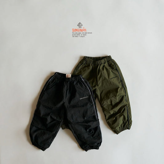 《予約》Waki Jogger Pants / Boneoune