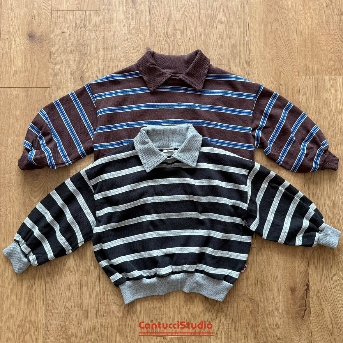 《予約》Hershey Collar MTM / Cantuccistudio