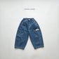 《予約》Weight Pants / cotton candy