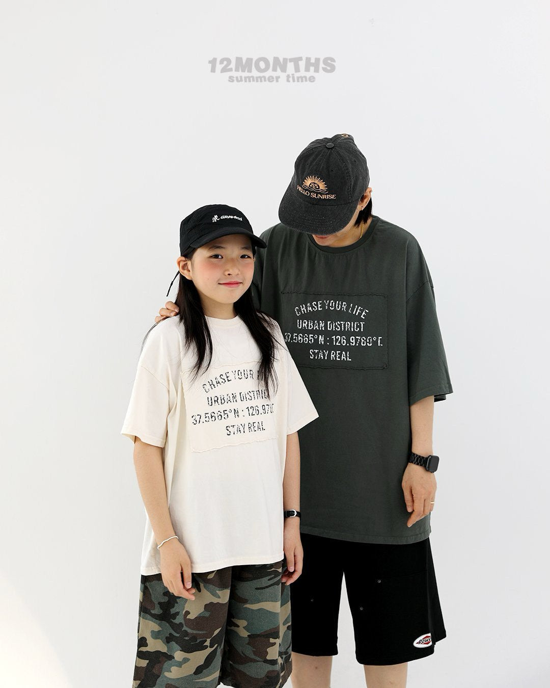 《予約》Soul Tee / 12months (adultまで)