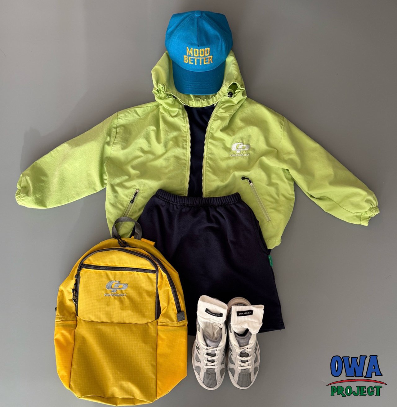 《予約》Arc Jumper / OWA PROJECT